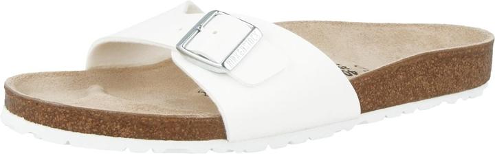Actual product image Birkenstock Madrid Birko-Flor normal (37)
