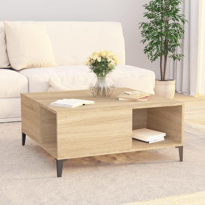 Image du produit vidaXL Couchtisch (80 x 80 x 36.50 cm)