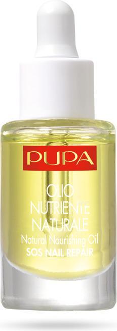 Immagine prodotto Pupa Milano SOS Nail Repair Olio Nutriente Naturale 001 8 ml (8 ml)