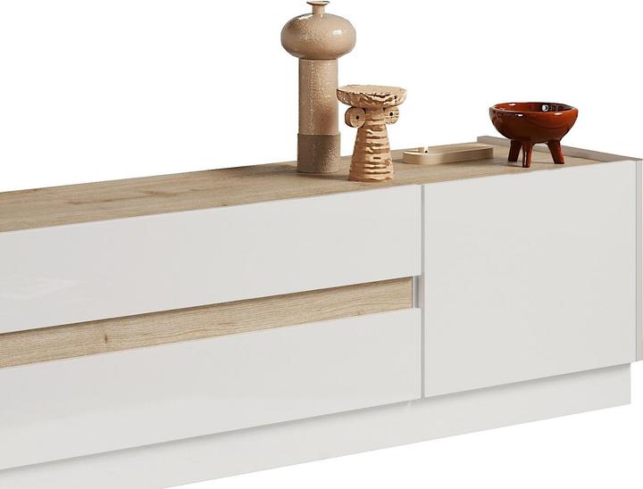 Produktbild Vente-unique Emora (204.7 x 43.2 x 39.8 cm)