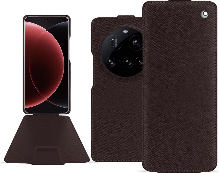 Marron envoûtant ( Pantone #4e3629 )