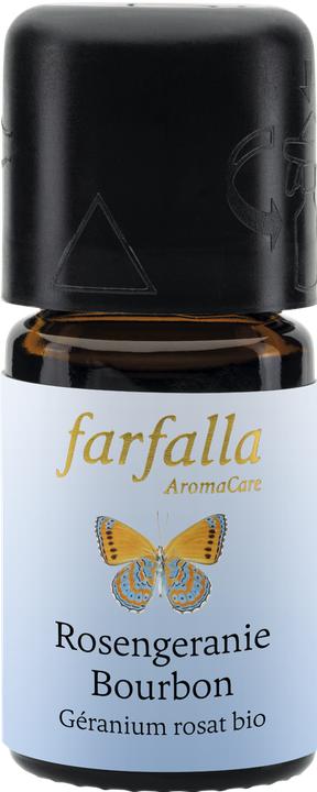 Image du produit Farfalla Rosengeranie Bourbon