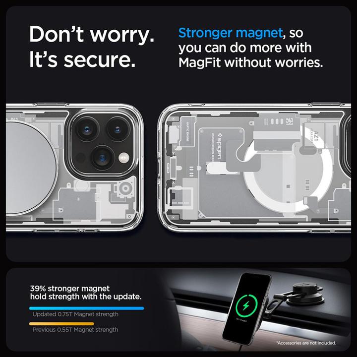 Produktbild Spigen ACS07036 (Apple iPhone 15 Pro)