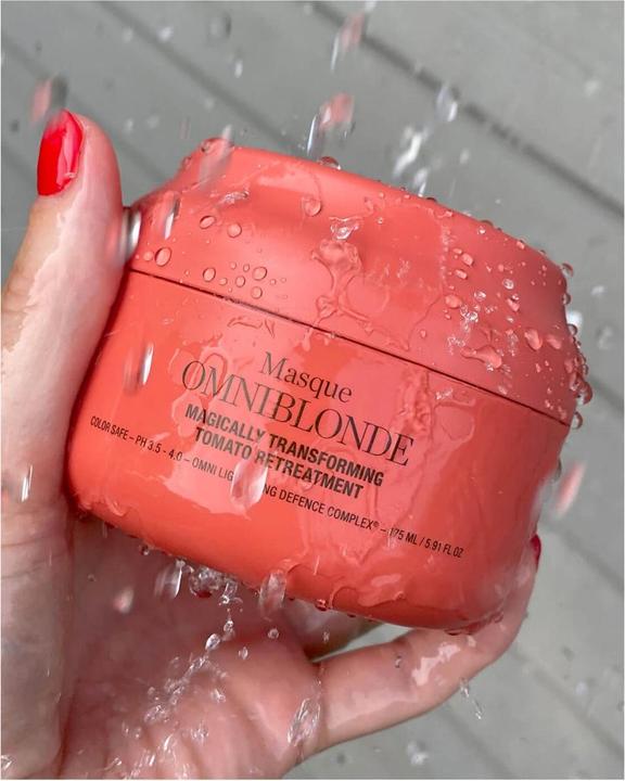 Immagine prodotto Omniblonde - Ritiro del pomodoro magicamente trasformato (40 ml)