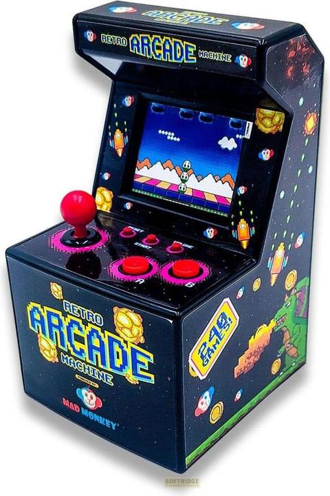 Produktbild Thumbs Up Mini Arcade Machine