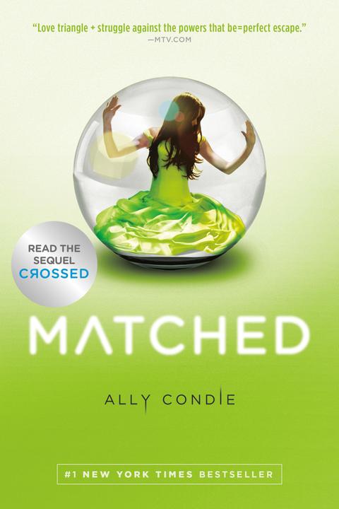 Produktbild Matched (Englisch, Ally Condie, 2011)