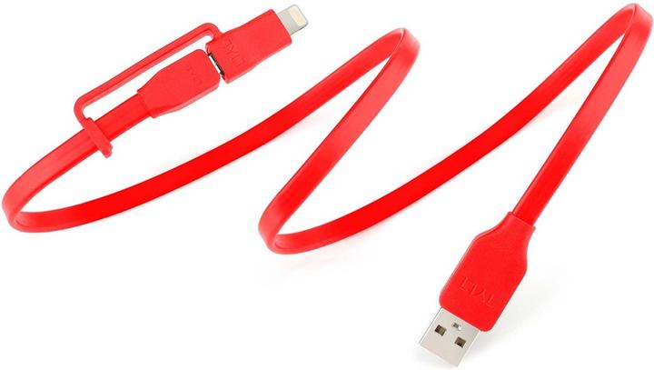 Produktbild Tylt Flyp-Duo (1 m, USB 2.0)