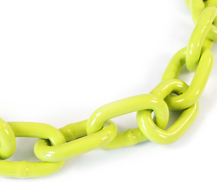 Produktbild XPOtool Forstkette Rückekette rund 1,83m x 10mm Aufhängeglied Sicherheitshaken