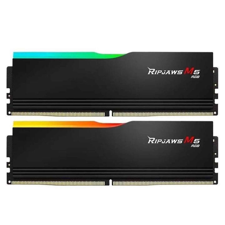 Actual product image G.Skill Ripjaws M5 RGB (2 x 16GB, 6000 MHz, DDR5 RAM, DIMM)