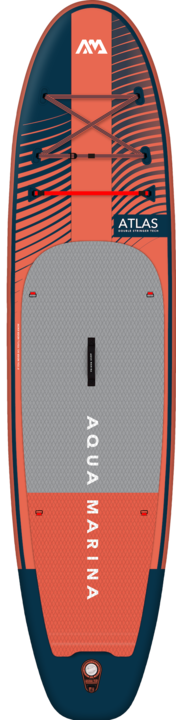 Produktbild Aqua Marina Advanced All-Around iSUP Atlas (12')