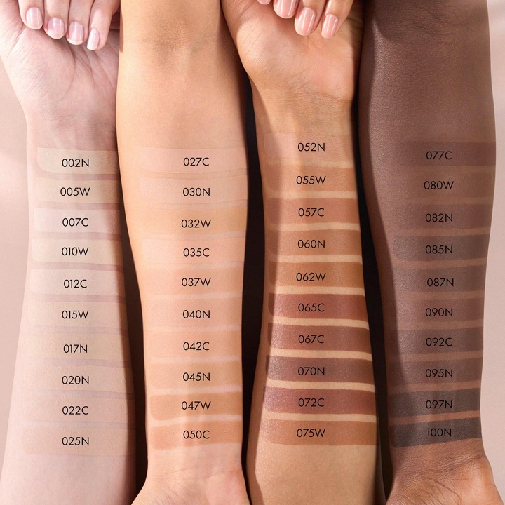 Actual product image Catrice Invisible Cover Foundation (030N)
