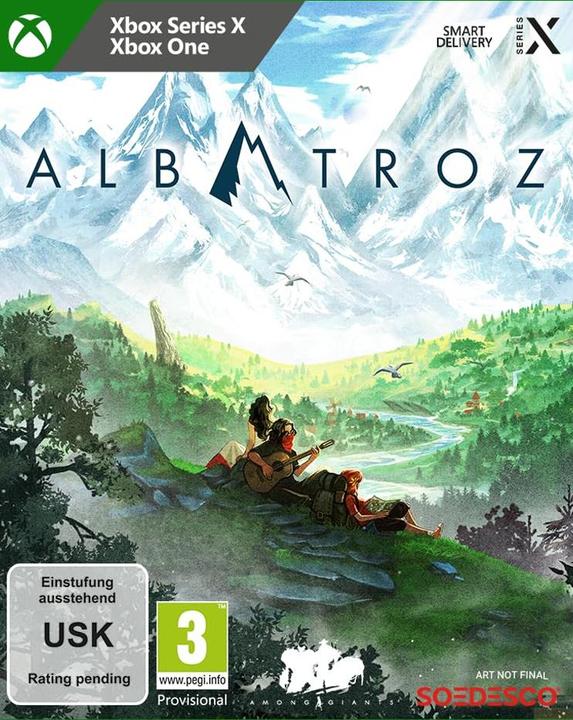 Produktbild Albatroz (Xbox Series X, DE)