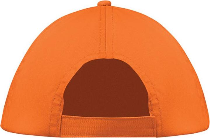 Produktbild MidOcean Buzz BaseballMütze 5 Segmente (One Size)