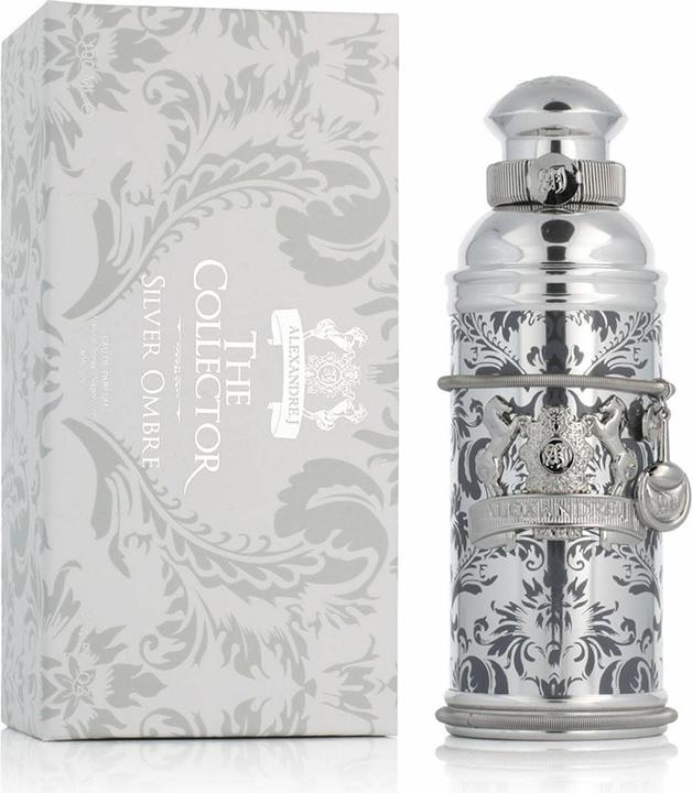 Actual product image Alexandre.J Silver Ombre (Eau de parfum, 100 ml)