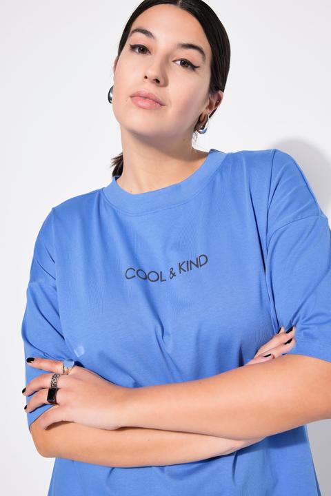 Actual product image Studio Untold Cool And Kind Oversized Graphic Tee (42, 44)