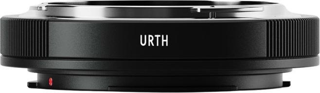 Image du produit Urth Adaptateur de monture d'objectif : Compatible avec l'objectif Canon FD et le boîtier de l'appareil