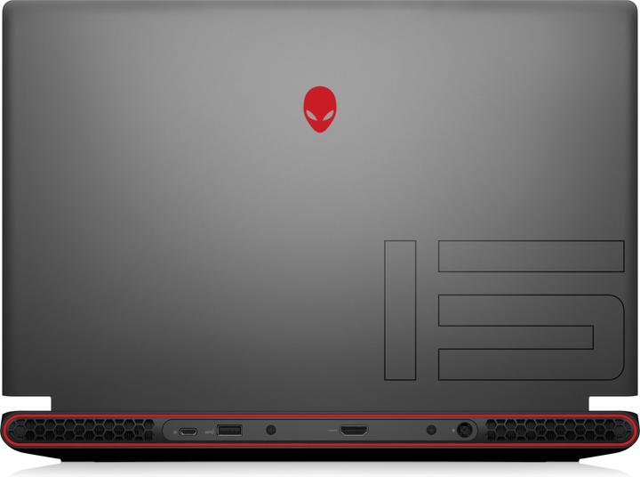 Produktbild Alienware m15 R7 (15.60", 1000 GB, 16 GB, DE, AMD Ryzen 9 6900HX)