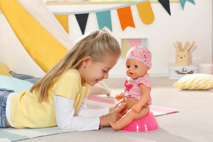 Produktbild Zapf Creation Soft Magic Girl