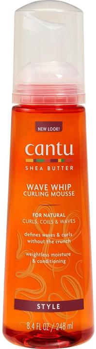 Produktbild Cantu Locken Mousse (Lockenschaum, 248 ml)