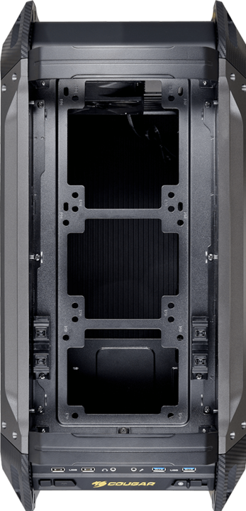 Produktbild Cougar Panzer Max (ATX, mATX, Mini-ITX, E-ATX, XL-ATX)