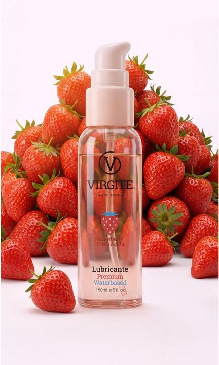 gleitgel mit erdbeergeschmack Lovelyness - Gleitgel mit Geschmack Erdbeere - 30ml 1 St günstig kaufen main image 0