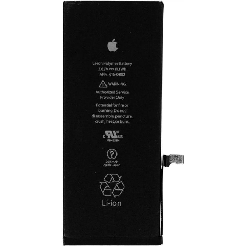 Foxconn iPhone 6 Plus Akku Li-Ionen Batterie 3.82V 2915 mAh, Smartphone Akku