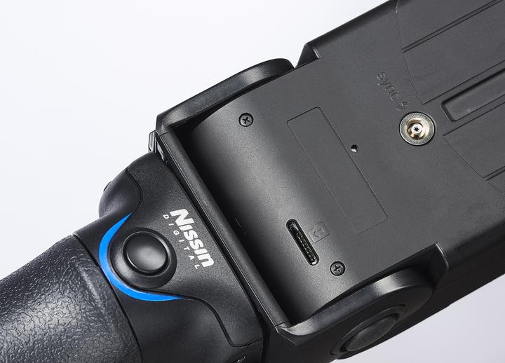 Produktbild Nissin Digital MG10 single (Aufsteckblitz, Panasonic, Canon, Nikon, Sony, Olympus)