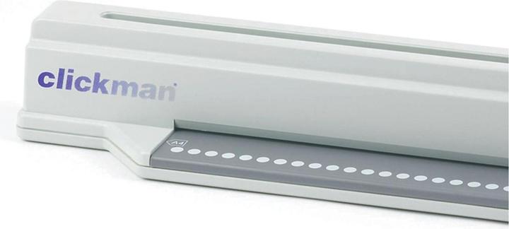 Image du produit GBC ClickMan (Reliure en plastique)