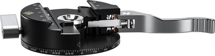 Produktbild Leofoto LH-55PCL (w/ PCL-70 Clamp) 55mm Low Center Of Gravity Ball H (2006201511) (Kugelkopf)