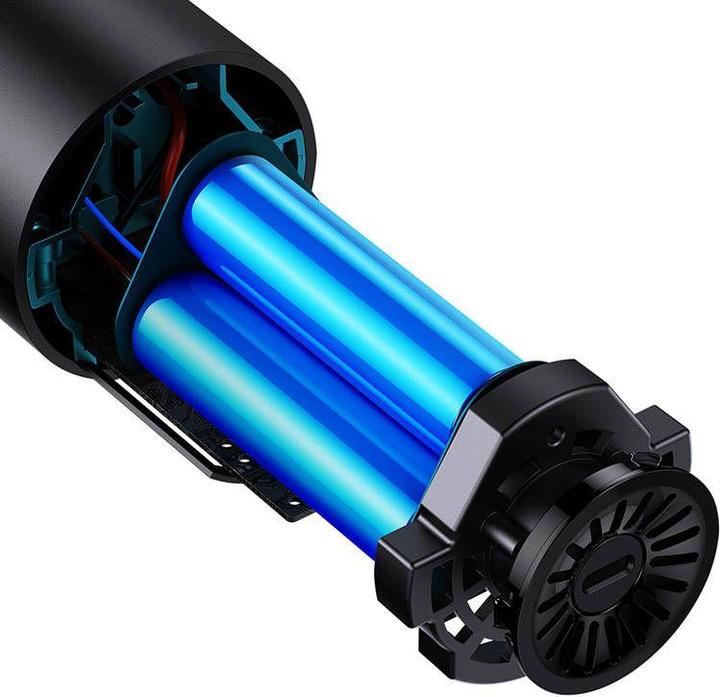 Productafbeelding Baseus Snoerloze Auto Stofzuiger A5 16000Pa (zwart)