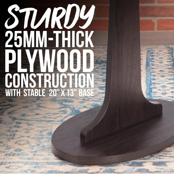 Produktbild Gator GFW-ELITEGTRHNGSTD-2X-GRY (E-Gitarre, Gitarre)