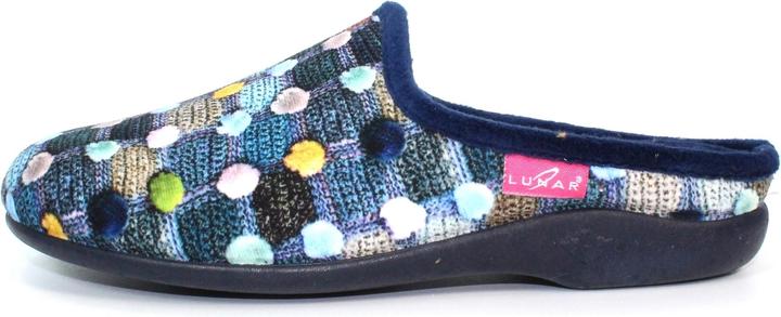 Produktbild Lunar Hausschuhe Crackle (38)