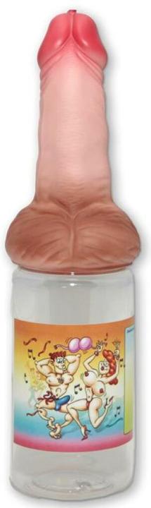 Produktbild Diablo Picante PENIS FEEDING BOTTLE FLESH 360 ML /ES/PT/EN/FR/IT/ (28 Stk.)
