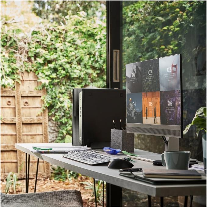 Actual product image HP SFF 800 G9 (512 GB, 16 GB, Intel Core i5-14500, UHD Graphics 770)