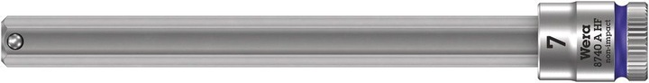 Productafbeelding Wera Zeskant dopsleutel (3 mm)