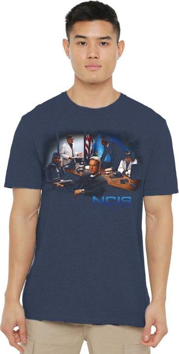 Immagine prodotto Ncis Original Maglietta Cast Adulto Unisex (XL)