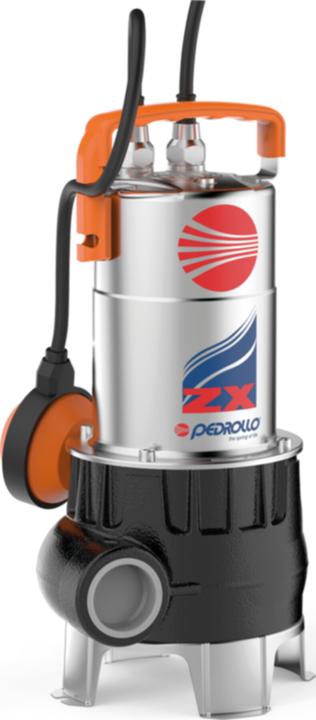 Pedrollo Wastewater pump COBRA-90M (Sewage pump)