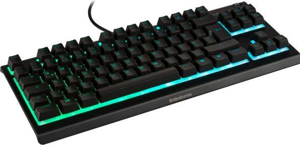 Actual product image SteelSeries Apex 3 TKL (DE, Cable)