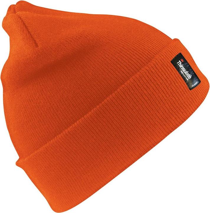 Fluorescent orange