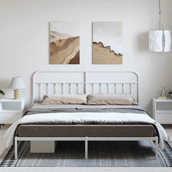 Image du produit vidaXL Bettgestell (193 x 203 cm)