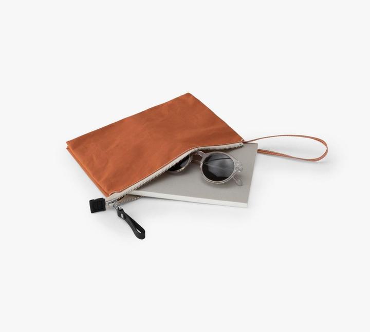 Immagine prodotto Qwstion Zip Pouch Medium – Robin - Robin