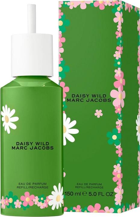 Image du produit Marc Jacobs Daisy Wild (Eau de parfum, 150 ml)