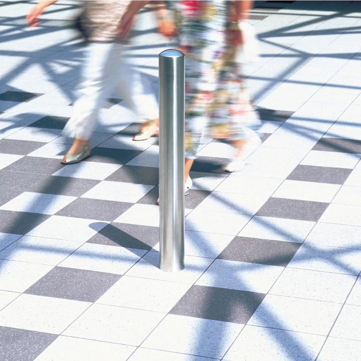 Produktbild kaiserkraft Edelstahlpoller