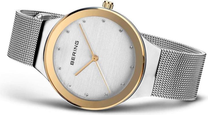 Actual product image Bering Classic (Analogue wristwatch, 34 mm)