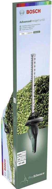 Produktbild Bosch Home & Garden AdvancedHedgecut 65 (Netzbetrieb)