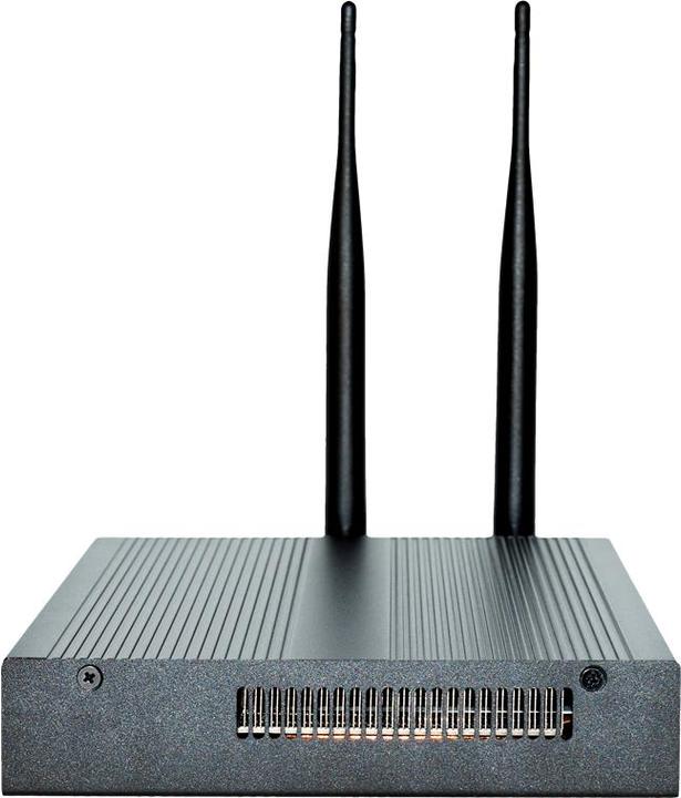 Produktbild Step PC Micro DS8105 inkl. Windows 10 IoT 2021 (i5-10210U 8GB 250GB SSD 3G/4G/LTE 1x DP 2x HDMI) (Intel Core i5-10210U, 8 GB, 250 GB, Intel UHD Graphics)