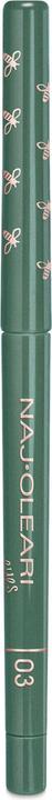 Produktbild Naj Oleari Irresistible Eyeliner & Kajal (03 pearly forest green)