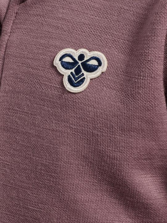 Image du produit hummel Hmlmini Wool Zip Jacket Bee (128)