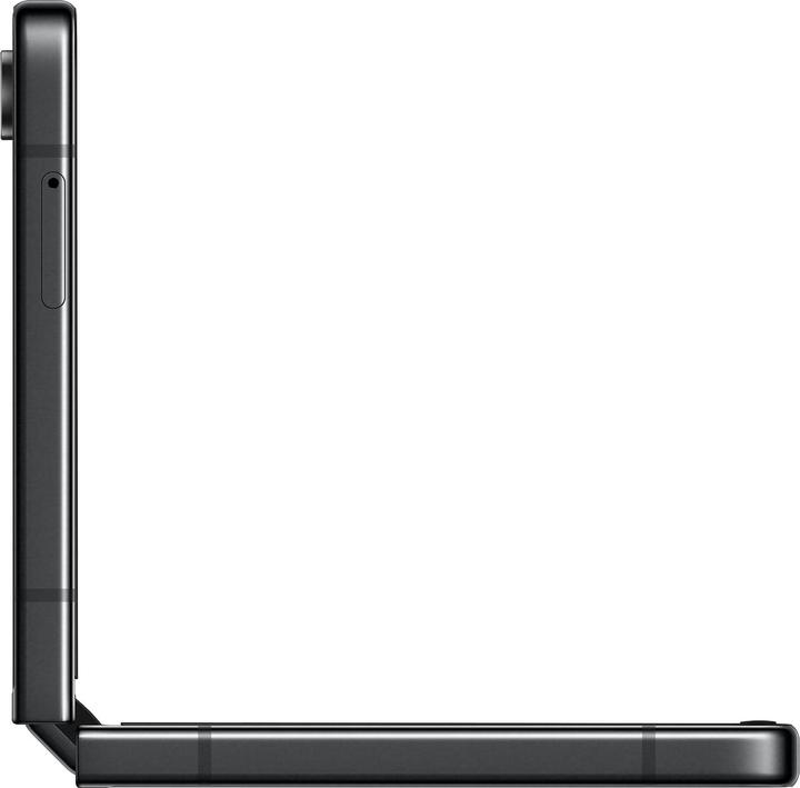Actual product image Samsung Galaxy Z Flip5 (512 GB, Graphites, 6.70", SIM + eSIM, 12 Mpx, 5G)
