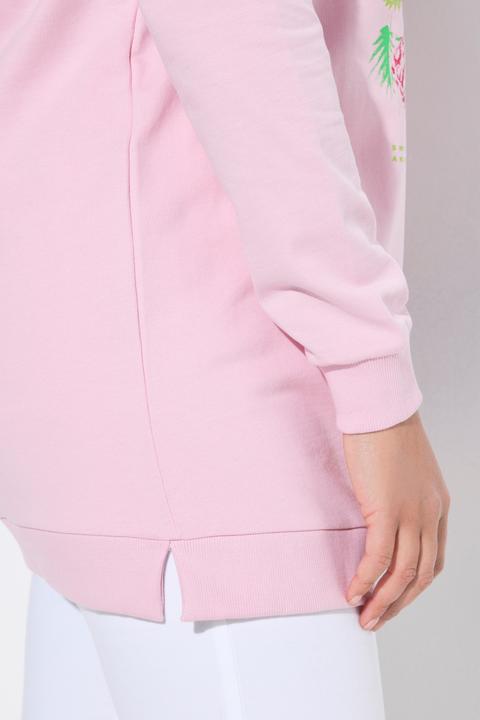 Produktbild Angel of Style Sweatshirt, bequeme Passform, Himbeeren-Motiv (52)